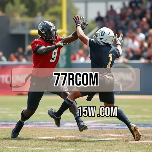 77rcom: Explore a Emoção dos Eventos Esportivos no Brasil